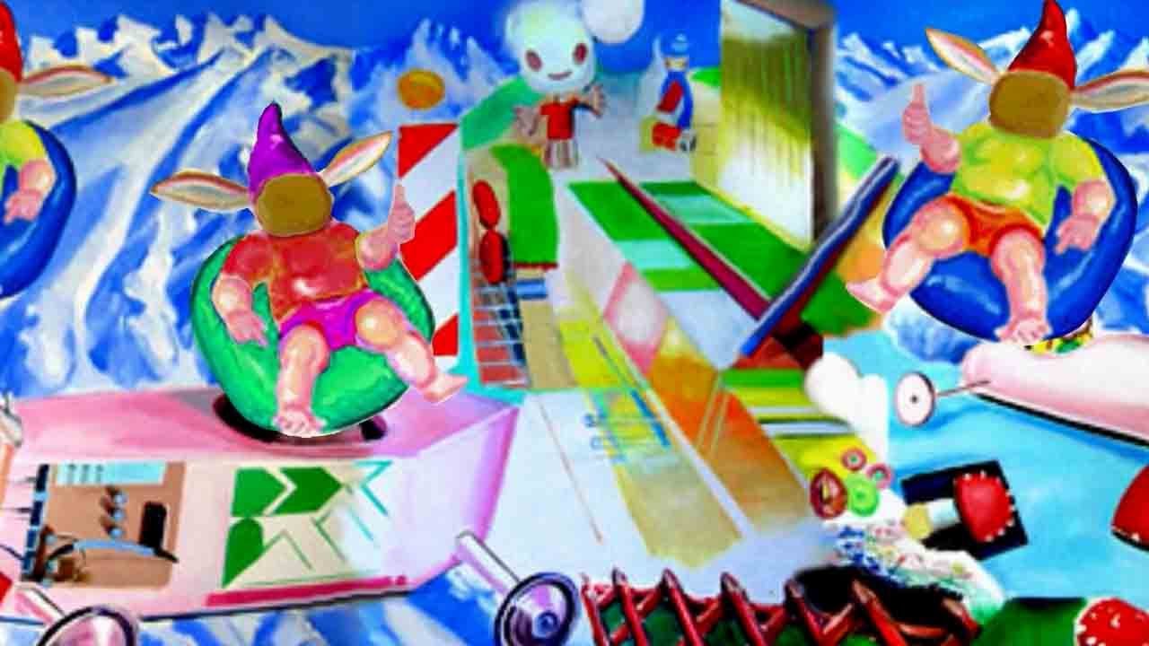 Ausstellung Internationale Messe Riem München