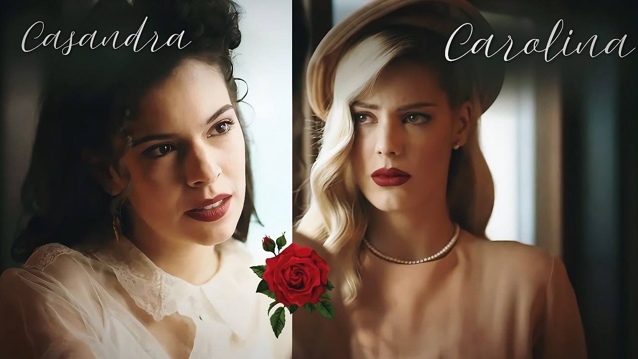 Casandra & Carolina ⎮Their Love Story