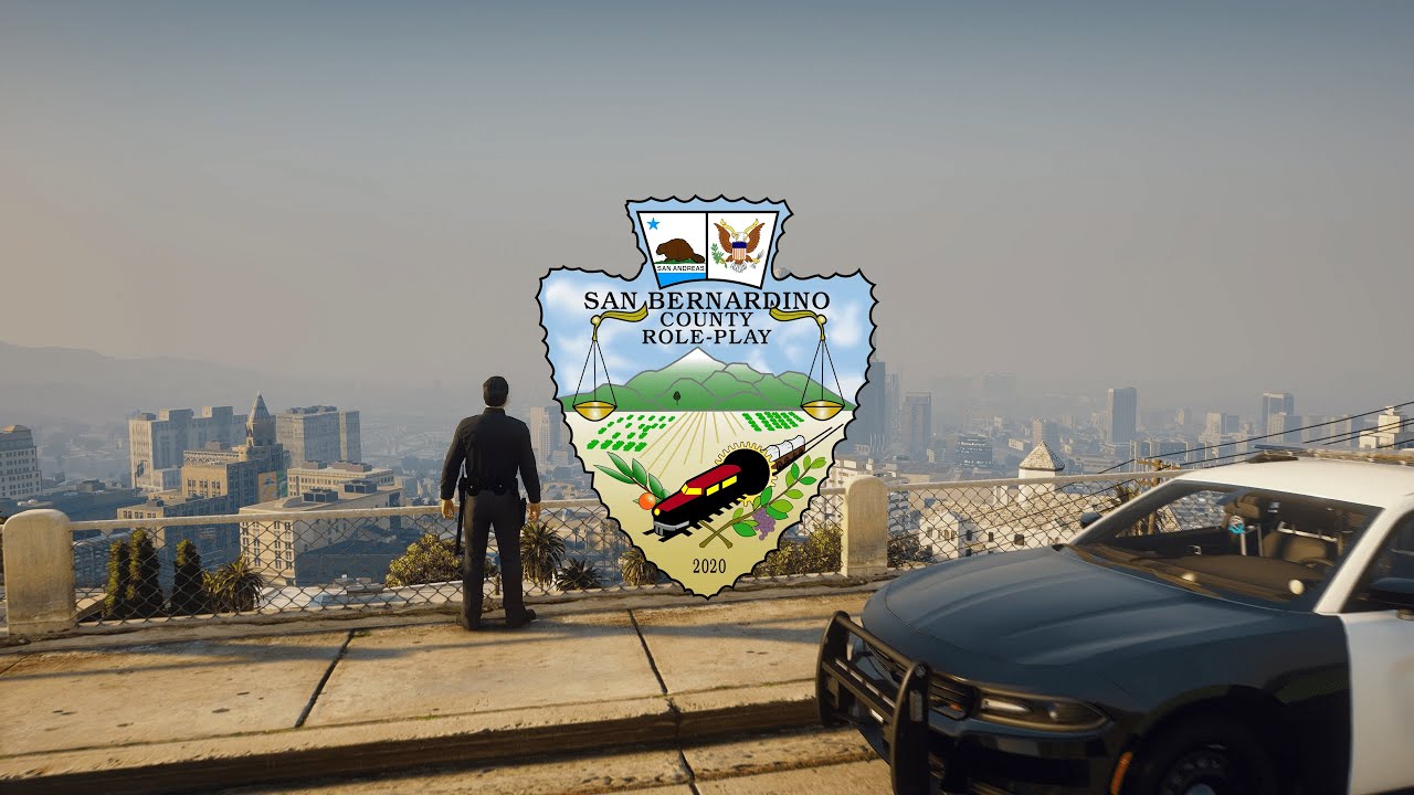 San Bernardino County RP | Cinematic Trailer Fivem