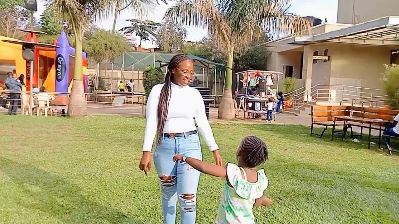 A FUN DAY AT GREENSPOT GARDENS #fun  #intentionalliving #parenting #sunday #routinevlog #love