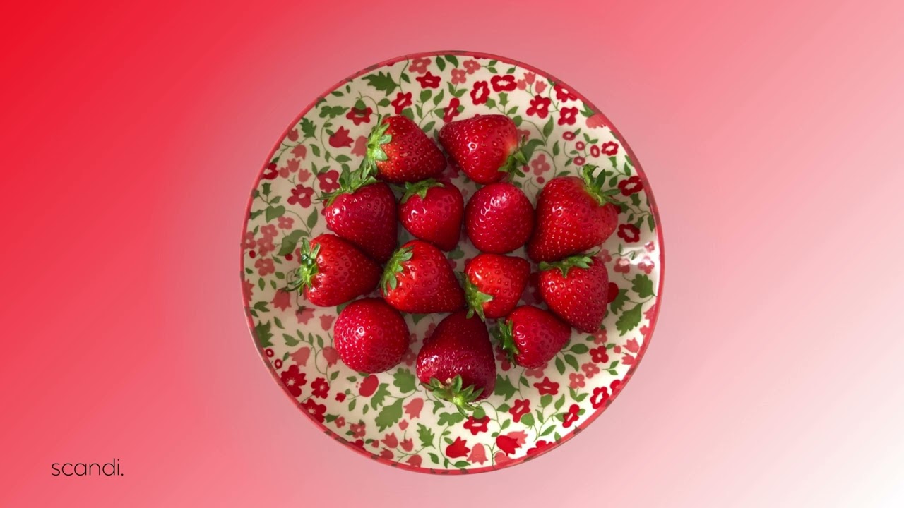 summer in a bowl.
