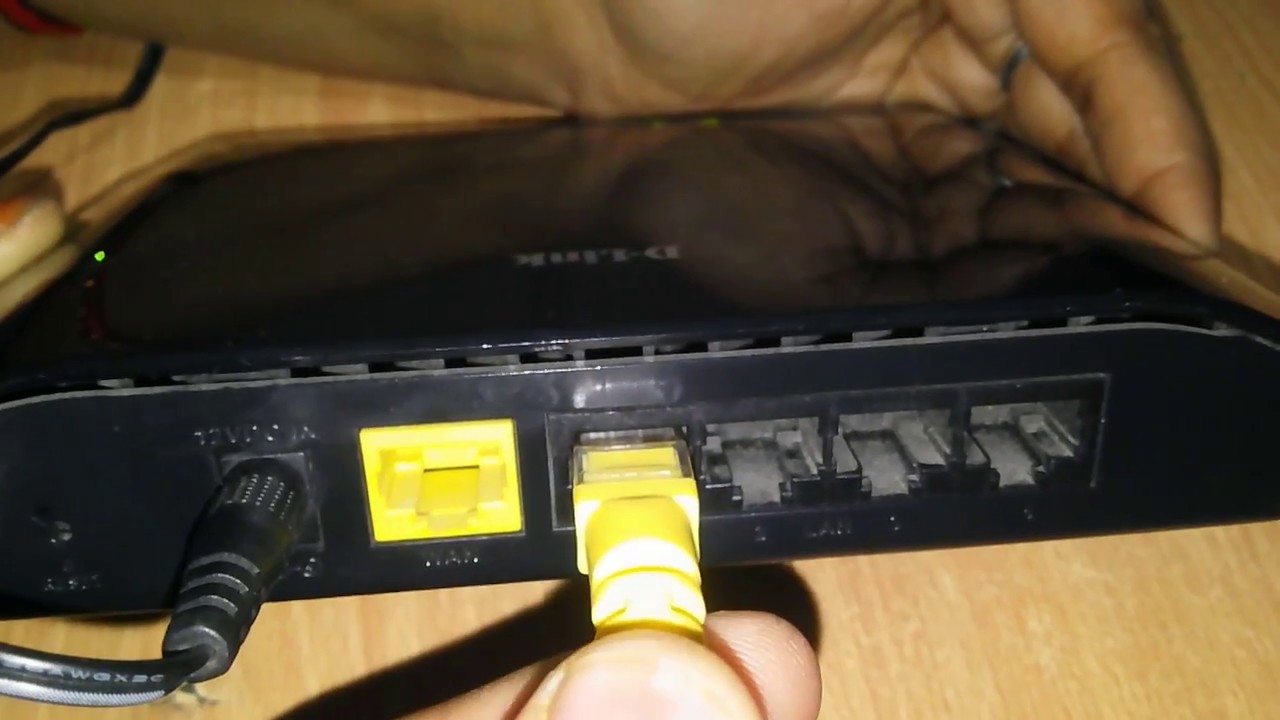 dlink router as repeater - router to router connection - wifi router (Tutorial)