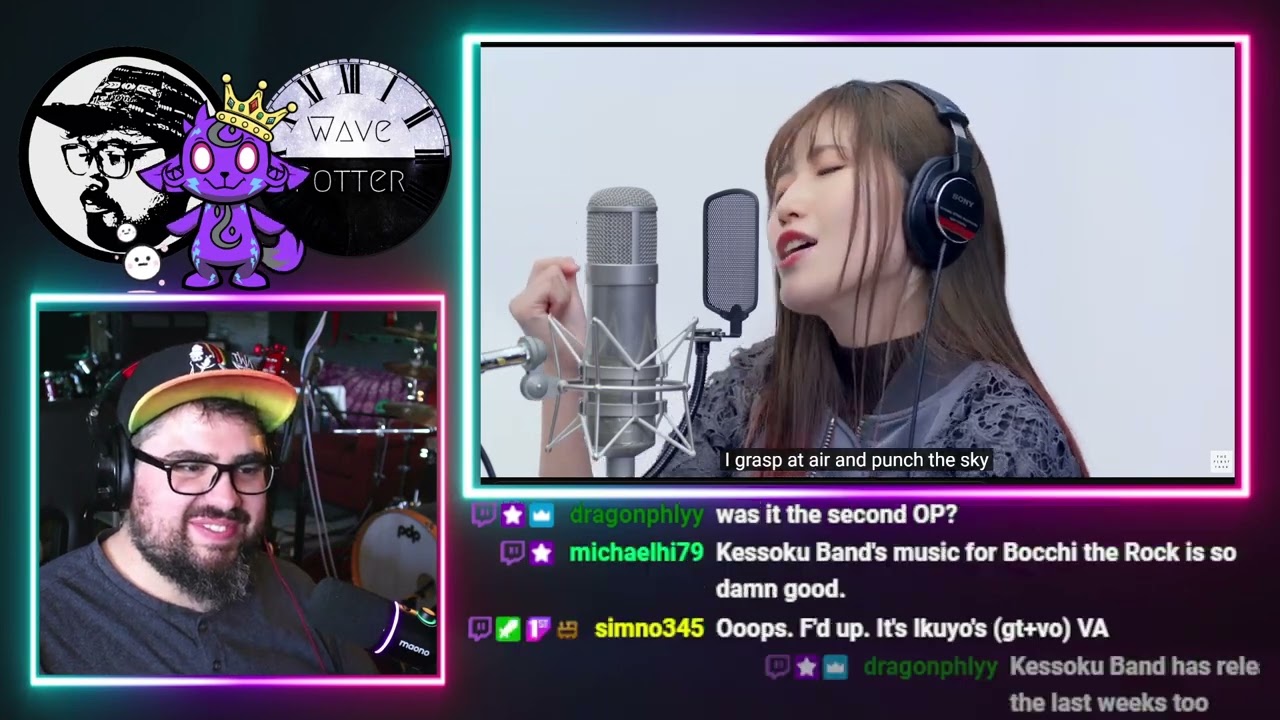 Musician Reacts to Kessoku Band 'Guitar, Loneliness and Blue Planet' / THE FIRST TAKE