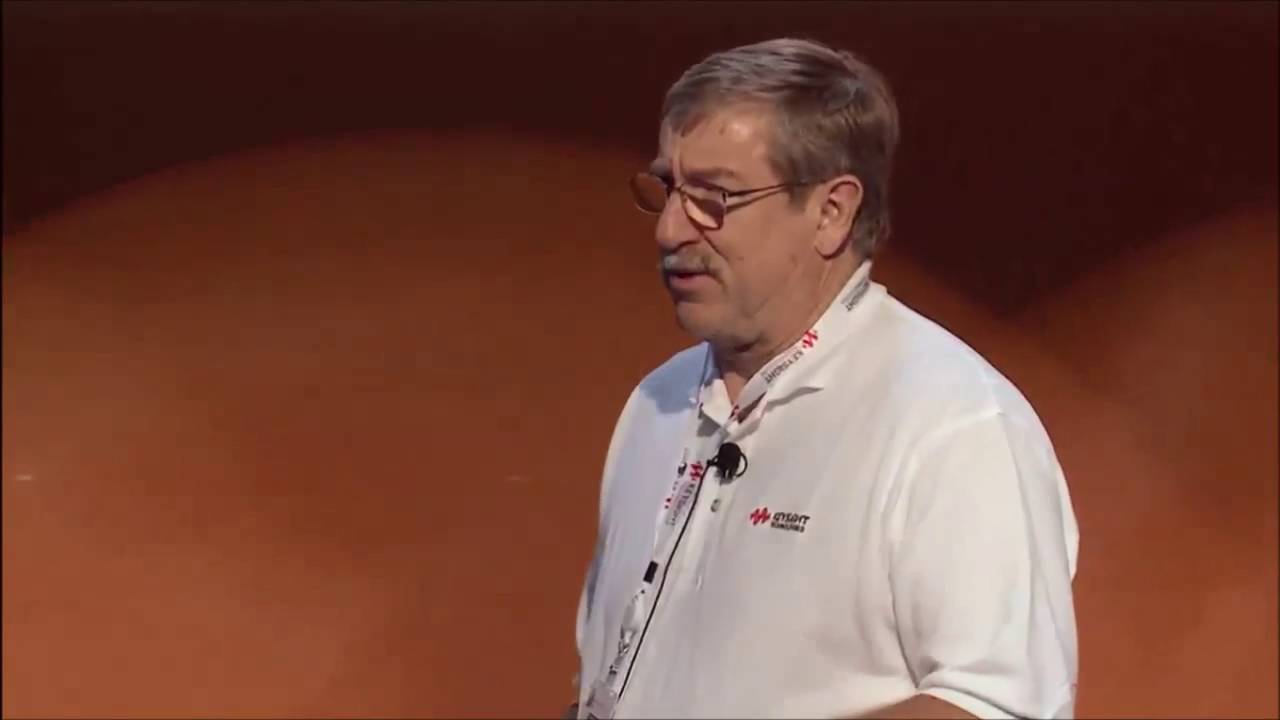 New calibration method simplifies measurements of fixtured devices | IMS2014 | Keysight