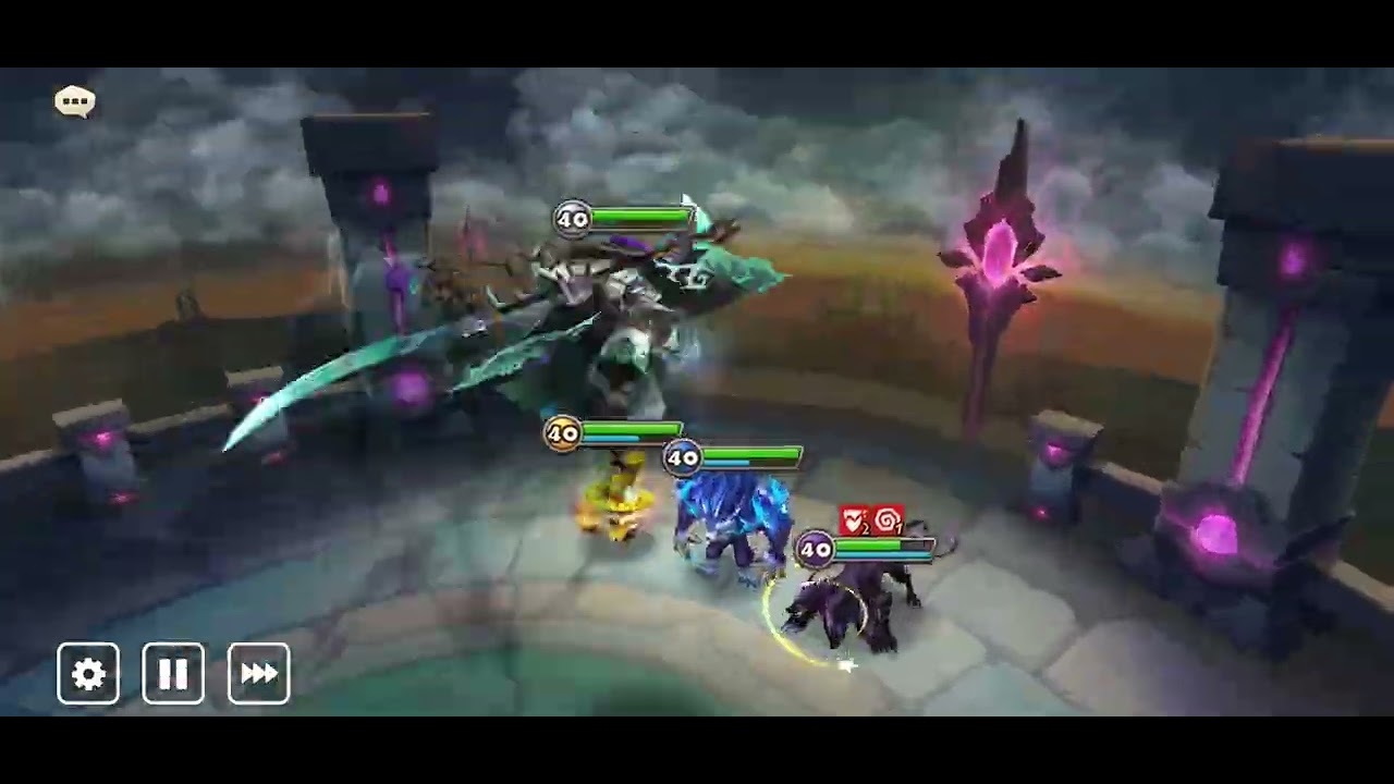 Primera siege de la season,G3 siege. Ocitocina vs VIP! Vs VOX POPULI.