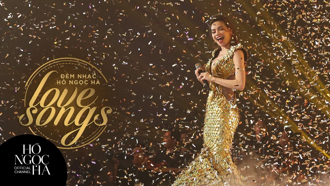 Đừng Đi - Hồ Ngọc Hà | Đêm Nhạc Love Songs