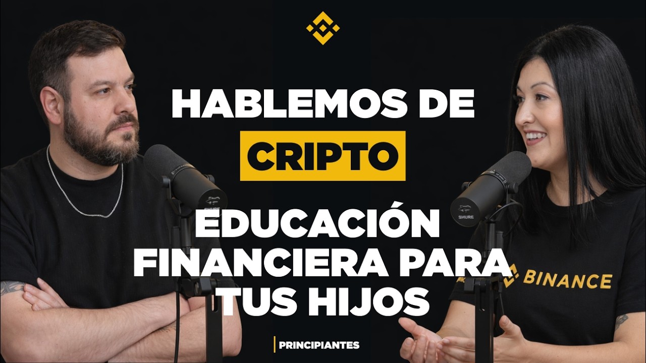 Vuelta a Clases con Binance Junior