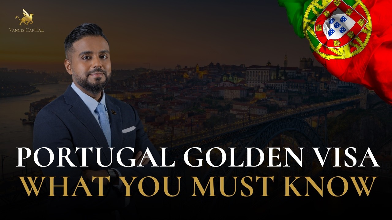 Portugal Golden Visa & Citizenship Guide