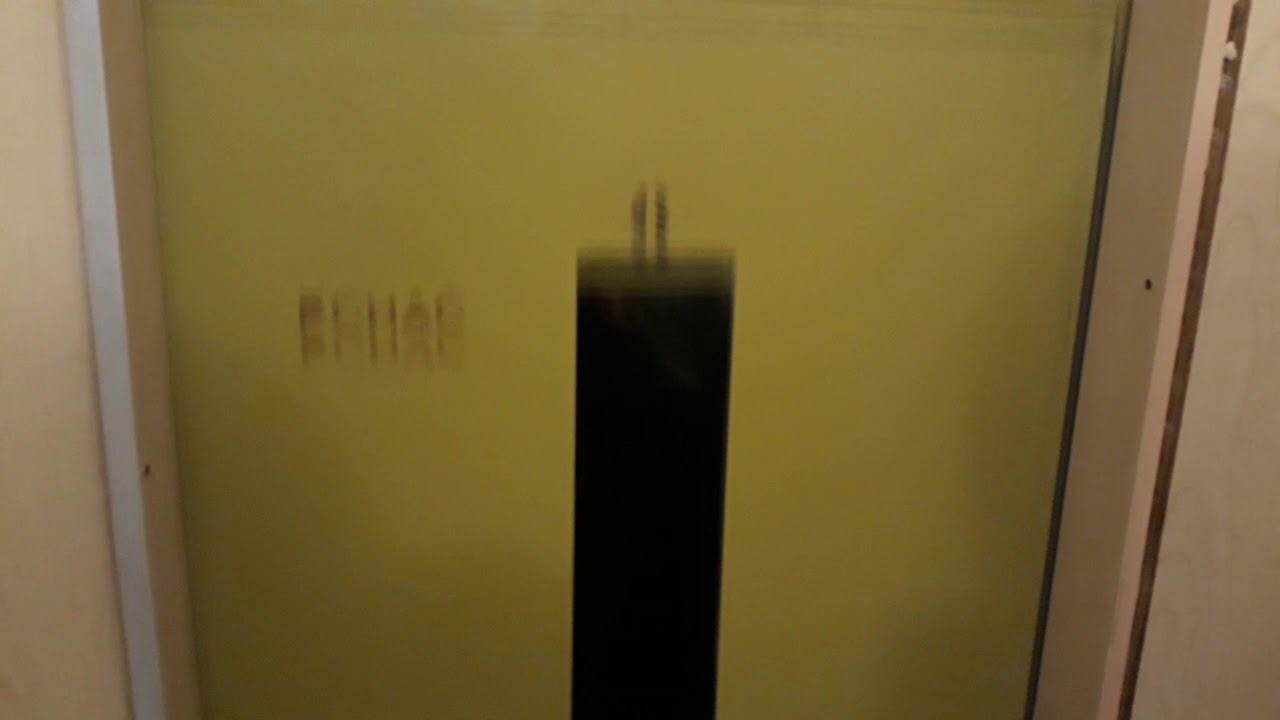 (Kolejny raz) Dziwny Problem Z Windą @ Sudecka 7B #AWARIA