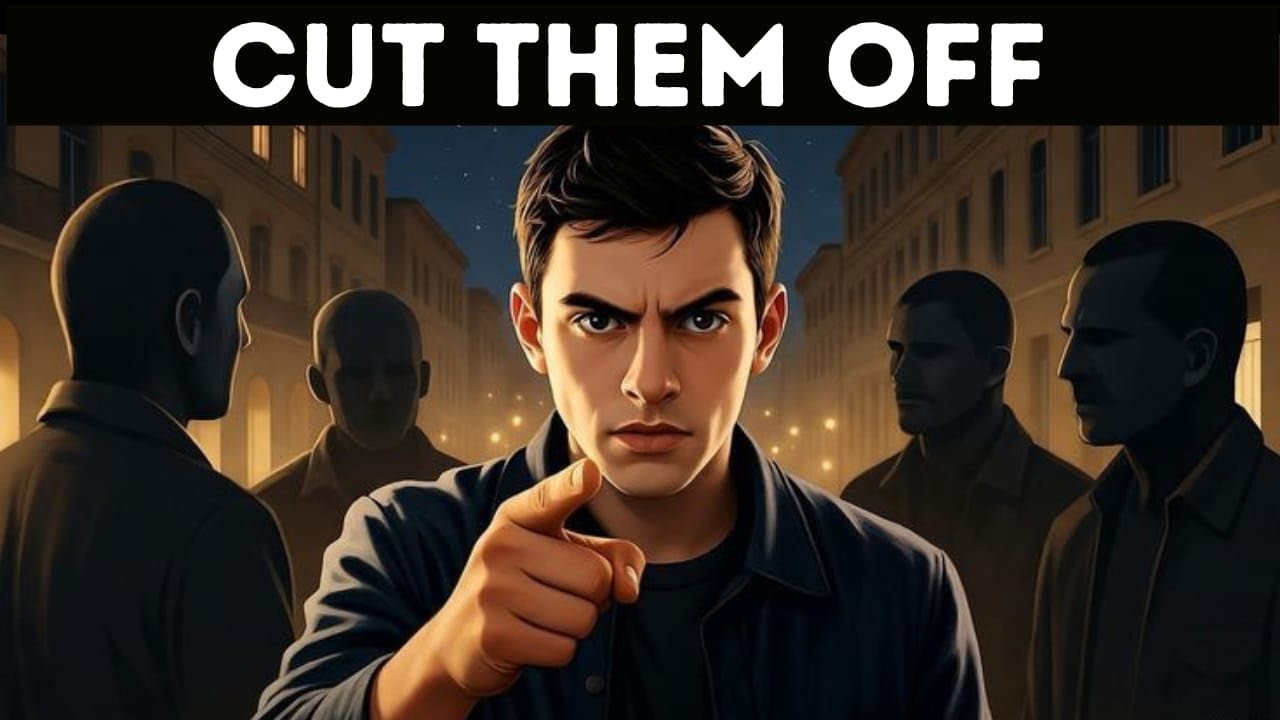 9 Powerful Ways to Deal With Toxic People Without Losing Yourself | Protect Your Peace