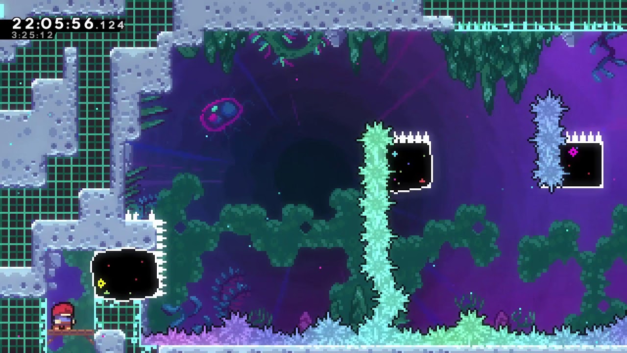 Playing celeste cuz why not part 10 (The farewell grind continues)