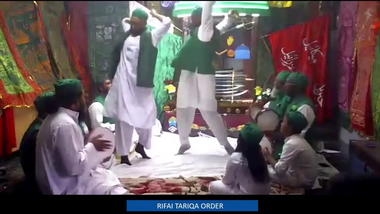 Rifai Dhikr