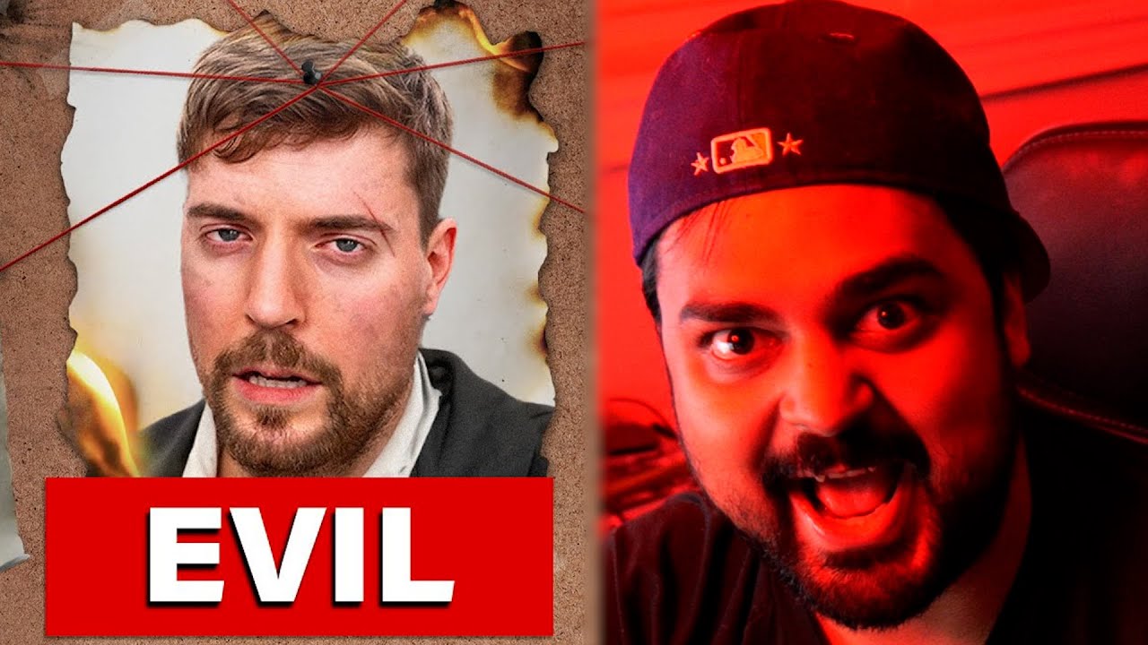 MrBeast Hired A Criminal...