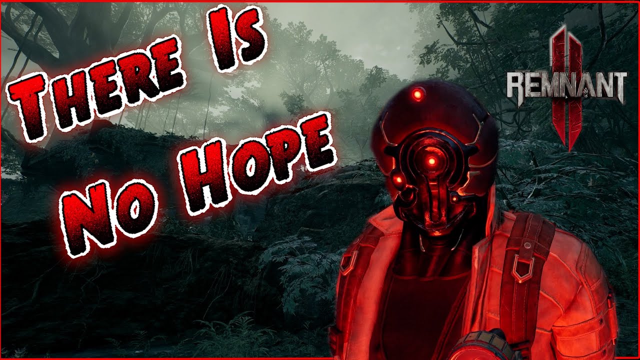 The Ugly Side Of Remnant 2 (Hardcore Death Montage)