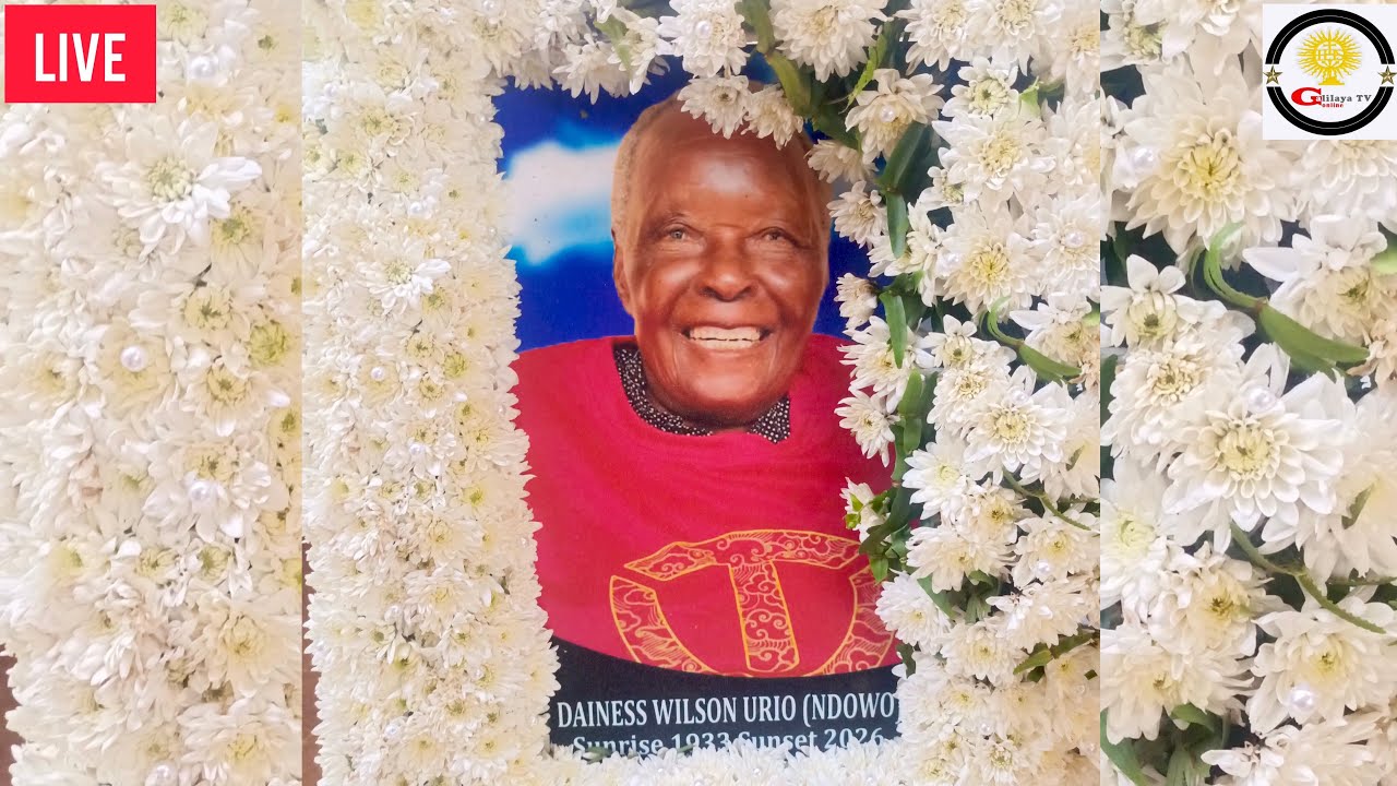 #LIVE: Ibada ya Kumuaga Marehemu Daines Ndowo Nyumbani Koniko B. Marangu - Kilimanjaro