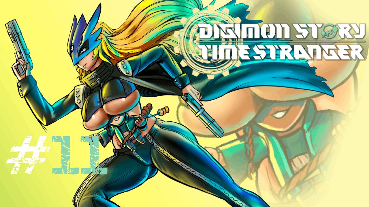 [DIGIMON STORY: TIME STRANGER] ¡Reuniendo a los Apostoles!