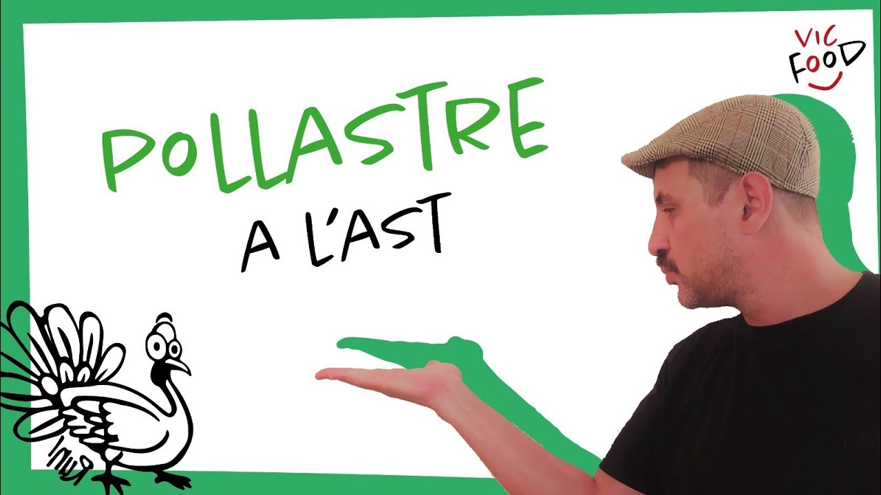 👉El MILLOR POLLASTRE a l'ast FET a CASA - RECEPTA de CUINA CATALANA