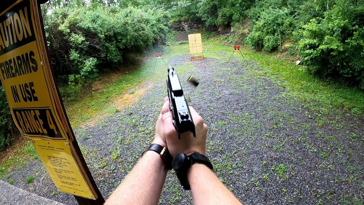 Double Action reactive targets