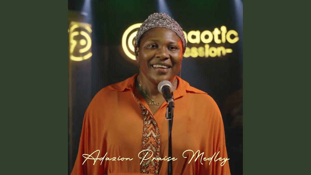 Adazion Praise Medley