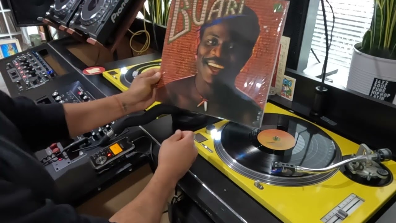 30min Vinyl Jam w Alvaro#7 #jazzdance #raregrooves #jazzfunk #vinyl