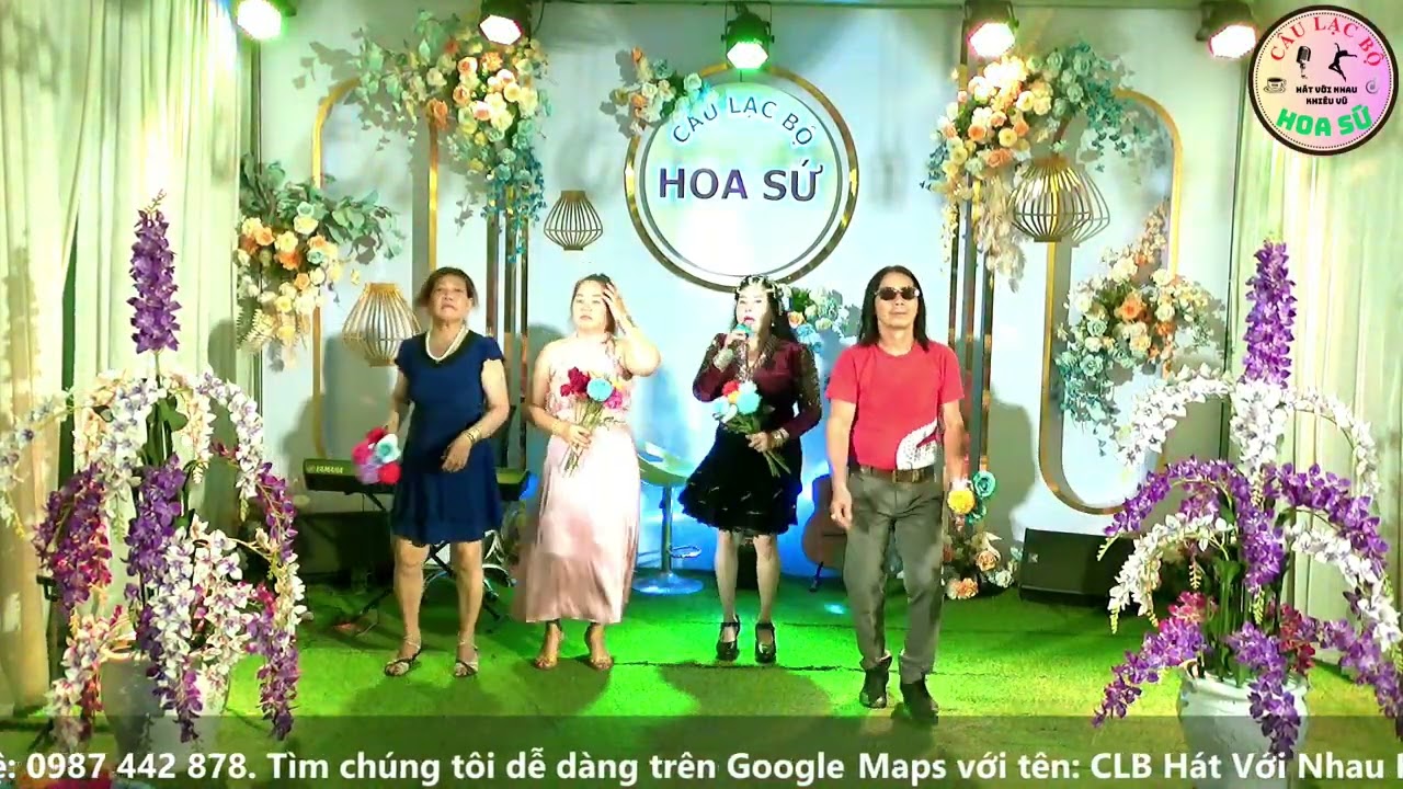TRÁI TIM HOANG ĐƯỜNG // DIỄM THUÝ