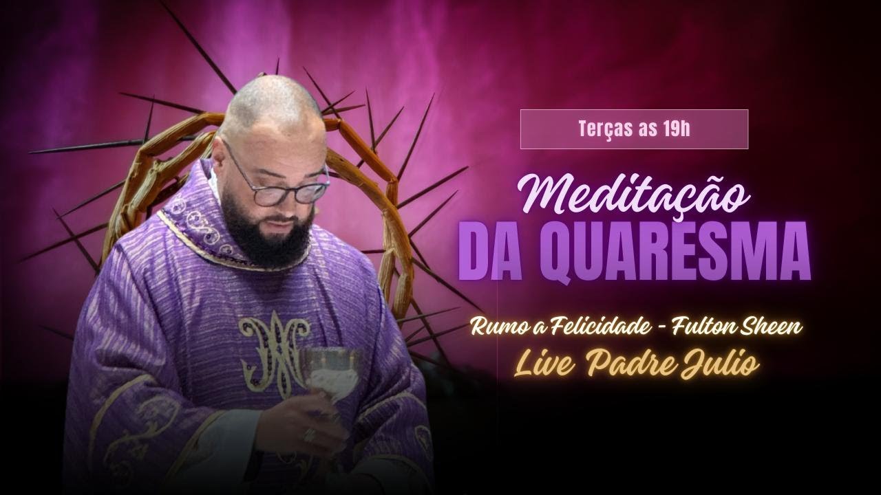 RUMO DA FELICIDADE - Fulton J. Sheen
