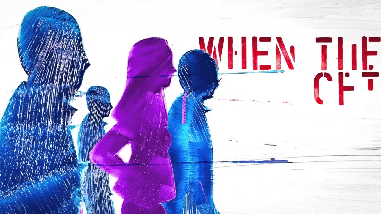 Paul Weller - Long Long Road (Lyric Video)