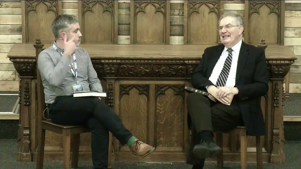 Q&A (Sinclair Ferguson on Union with Christ)