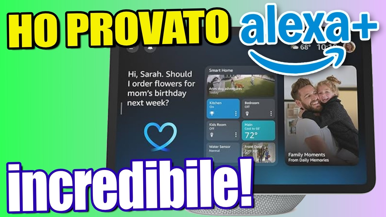 Alexa+ è PAZZESCA: non è più la stessa!