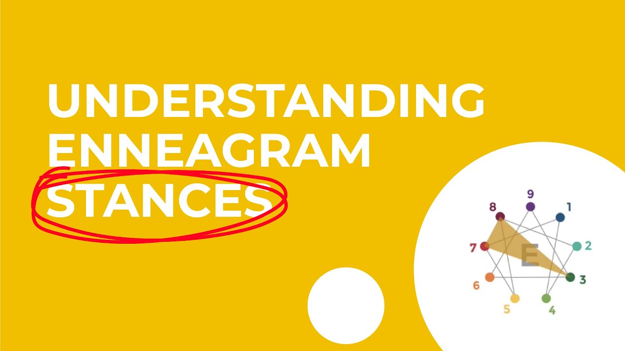 Stances of All 9 Enneagram Types | Your Enneagram Coach #enneagram #enneagramtypes