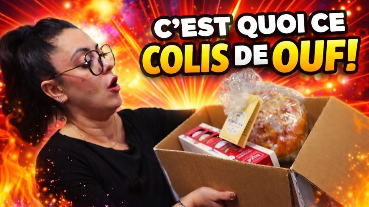 HAUL ACTION 😱 j’ai reçu un COLIS DE OUF… (weekly vlog)