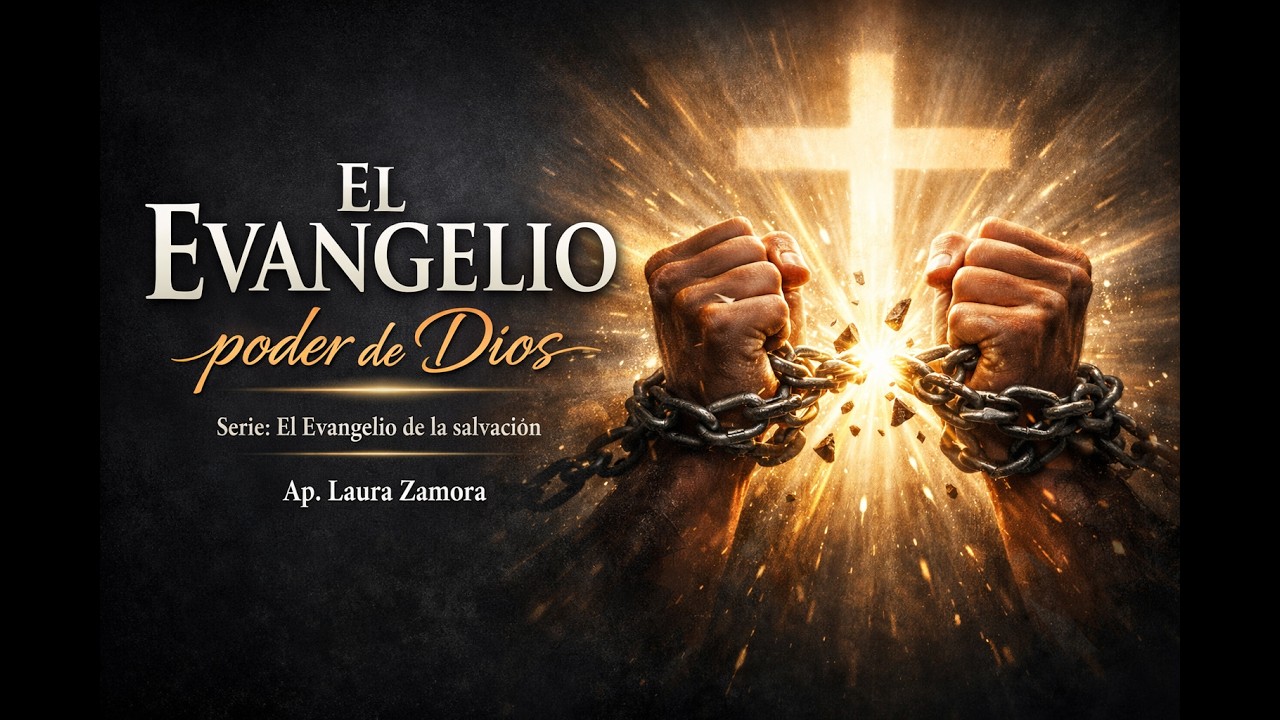 Serie: El evangelio de la Salvación. tema-