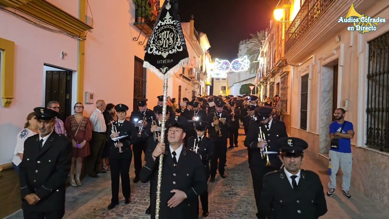 Seres de Luz - AM Muchachos de Consolación de Utrera en Sanlucar la Mayor (San Eustaquio) 2024