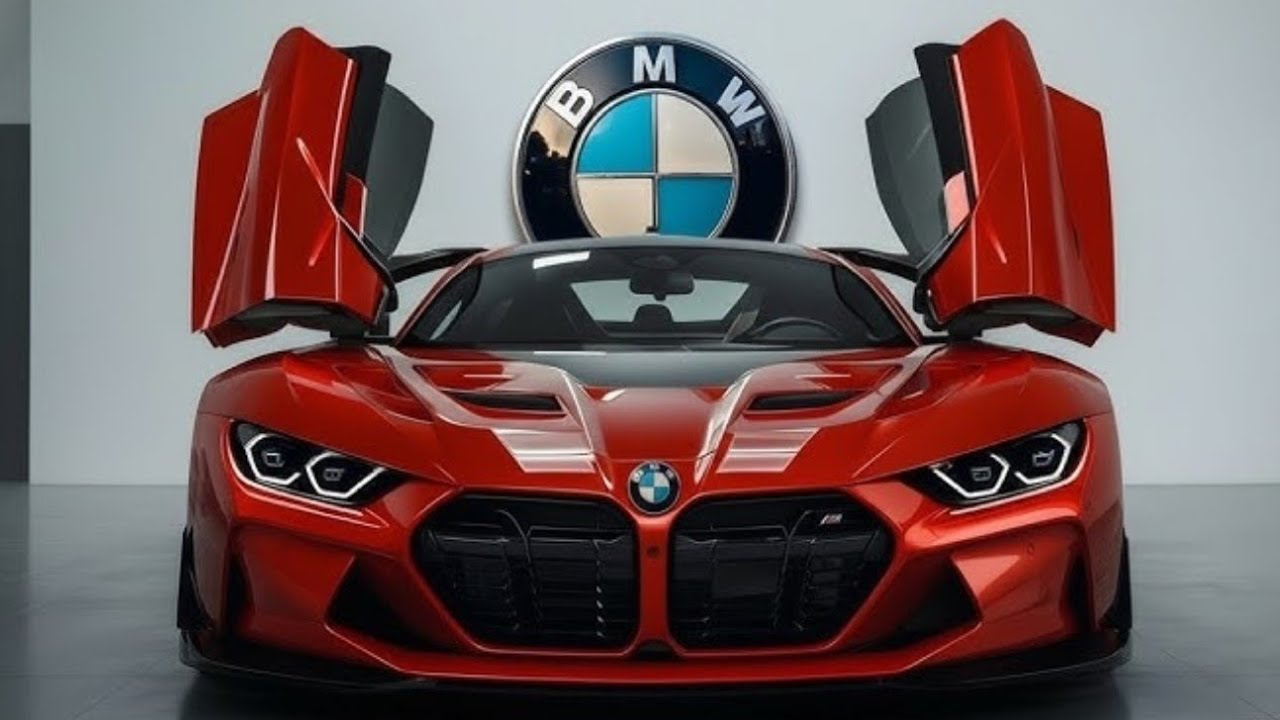 BMW M5 Beast Mode ON! 🔥 You Won’t Believe This Power | Auto Vibes