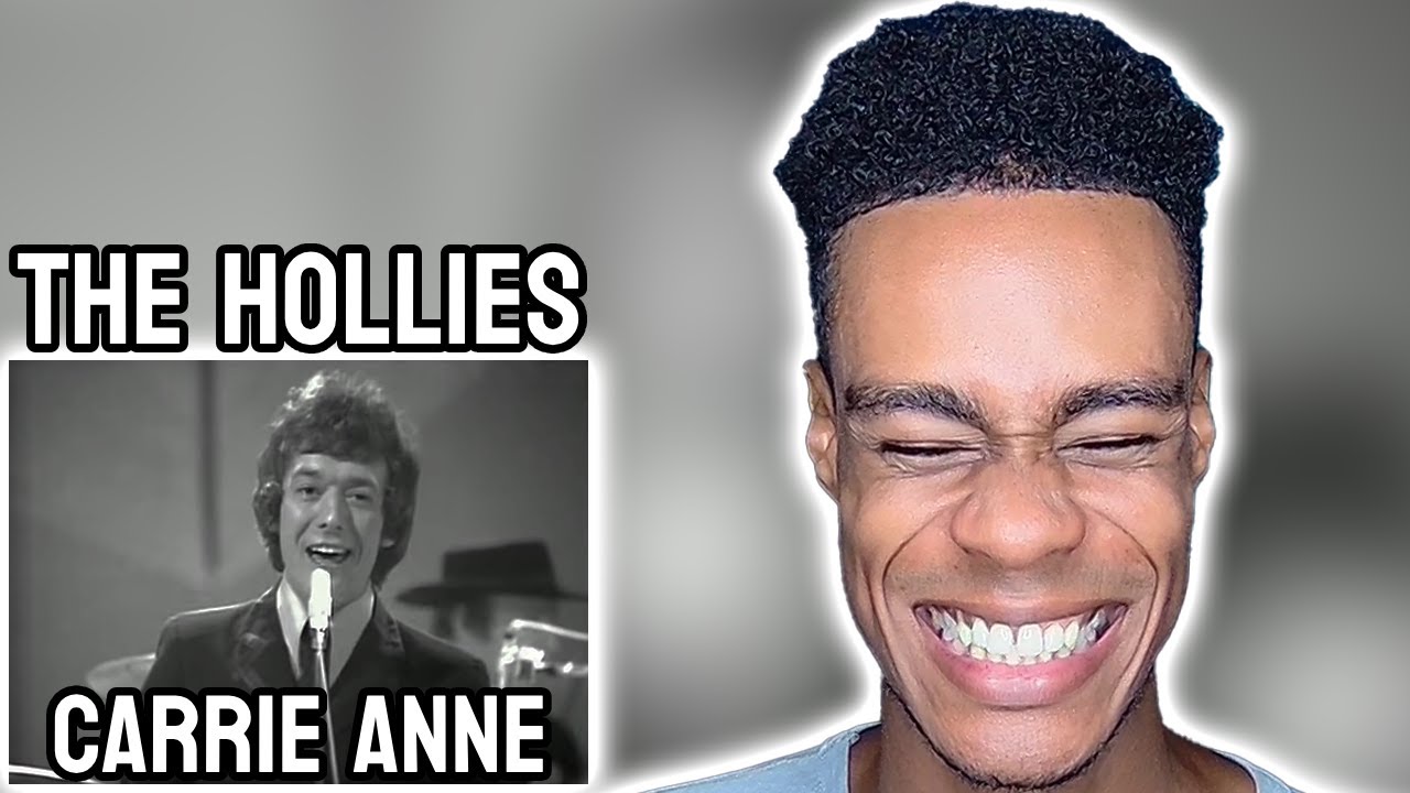 The Hollies - Carrie Anne | FIRST TIME REACTION