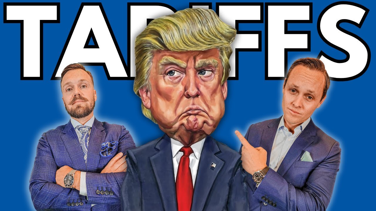 Trump, Tariffs & the Future of Canadian Real Estate