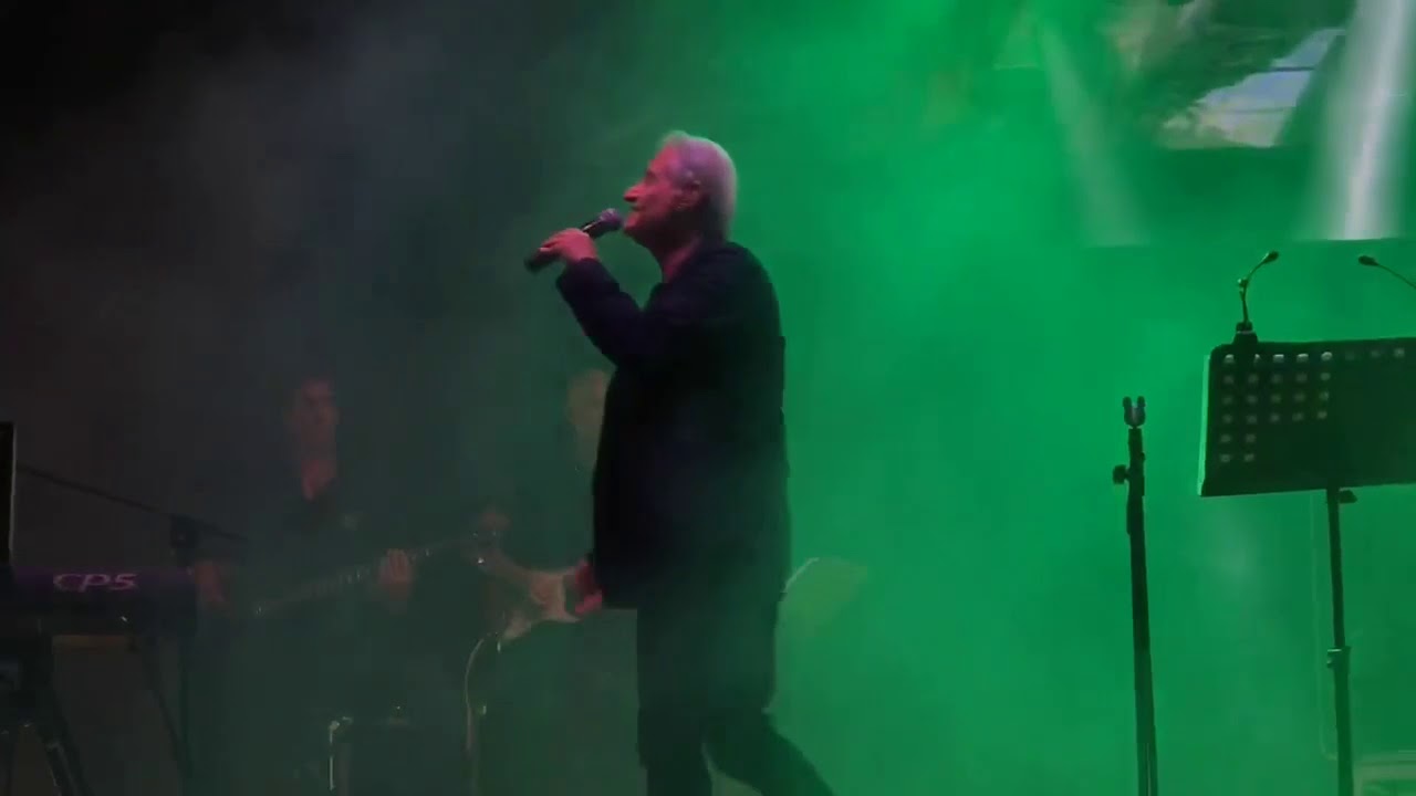 Amedeo Minghi in concerto a Ispica per la notte dei sapori - 15/08/2019