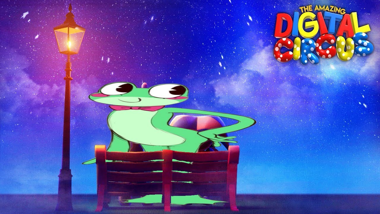 Tadc but the world revolves around Ribbit (Ribbit SCENEPACK) TADC EP 9 #tadcep9 #ribbit #tadcribbit
