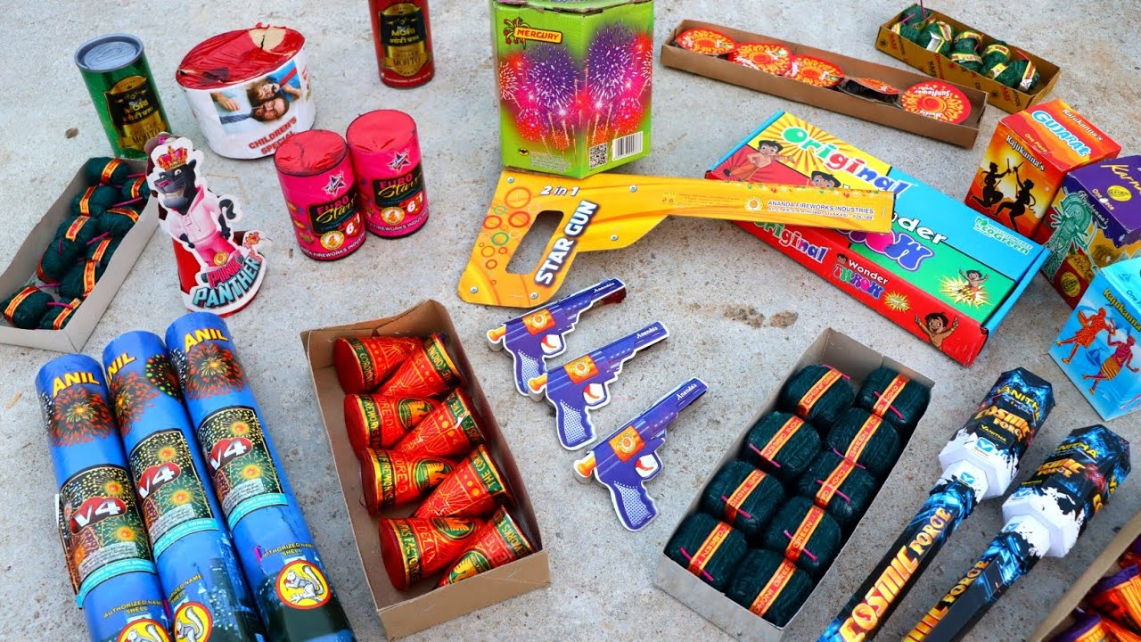 Diwali  Patake Testing 2025 | Diwali Fireworks testing | New Patake testing 
