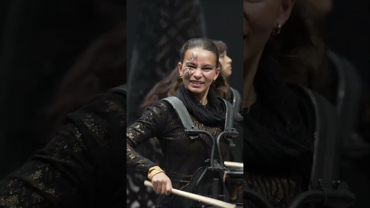 What an opening from Ayala High School 👏 #wgi2025