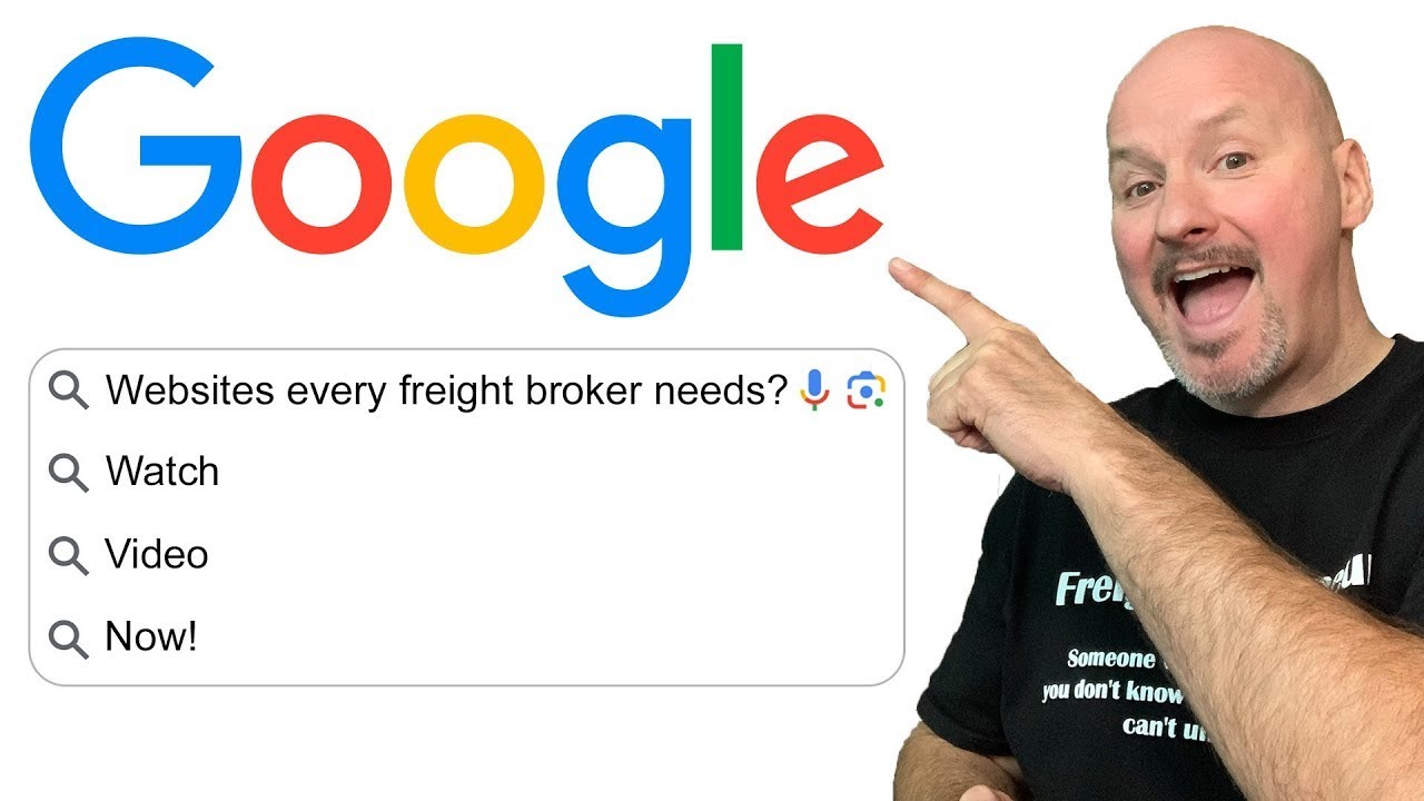 7 Websites Every Freight Broker Needs to Know About! 🔥💰👀🚀