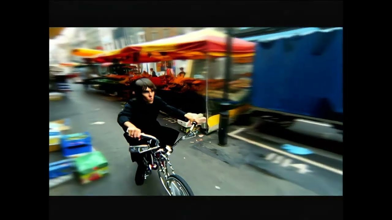 Ian Brown - F.E.A.R. (Official Video) PCM 1080p 60fps