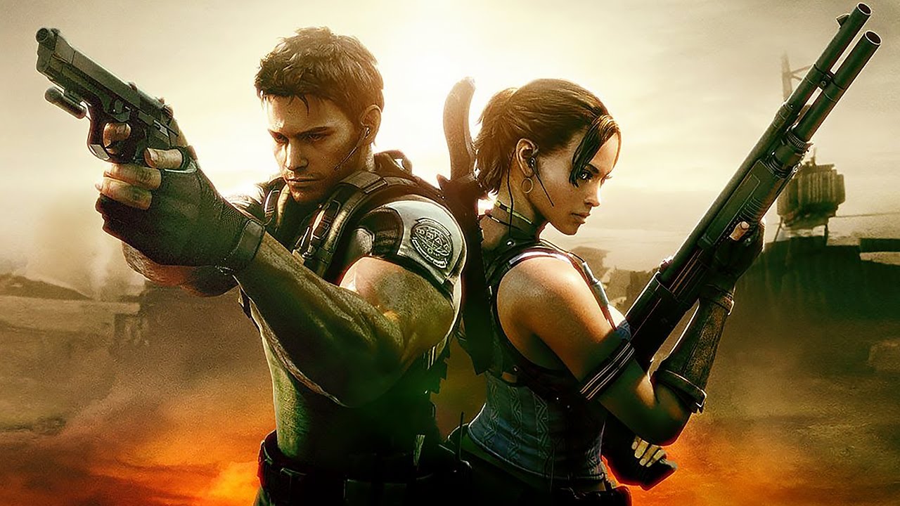 Resident Evil 5 Story EXPLAINED | Game Story Explained