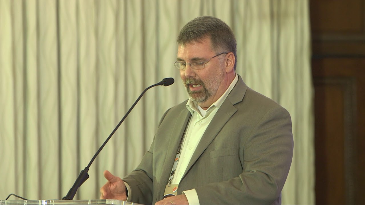 Robert Borden at Conference on Soft Power