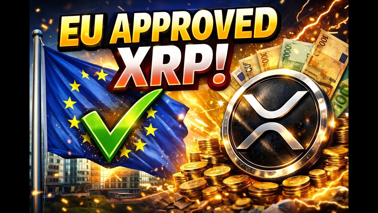 XRP Is Being Chosen