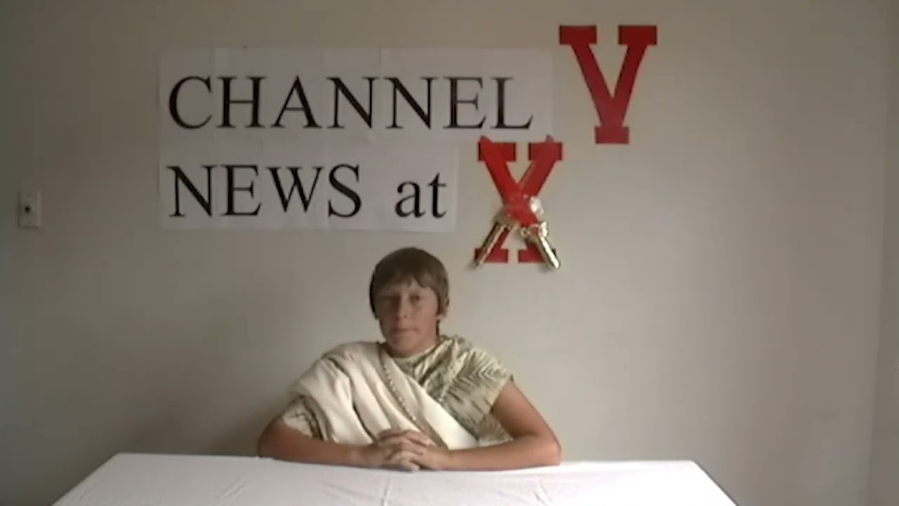 Roman Empire News
