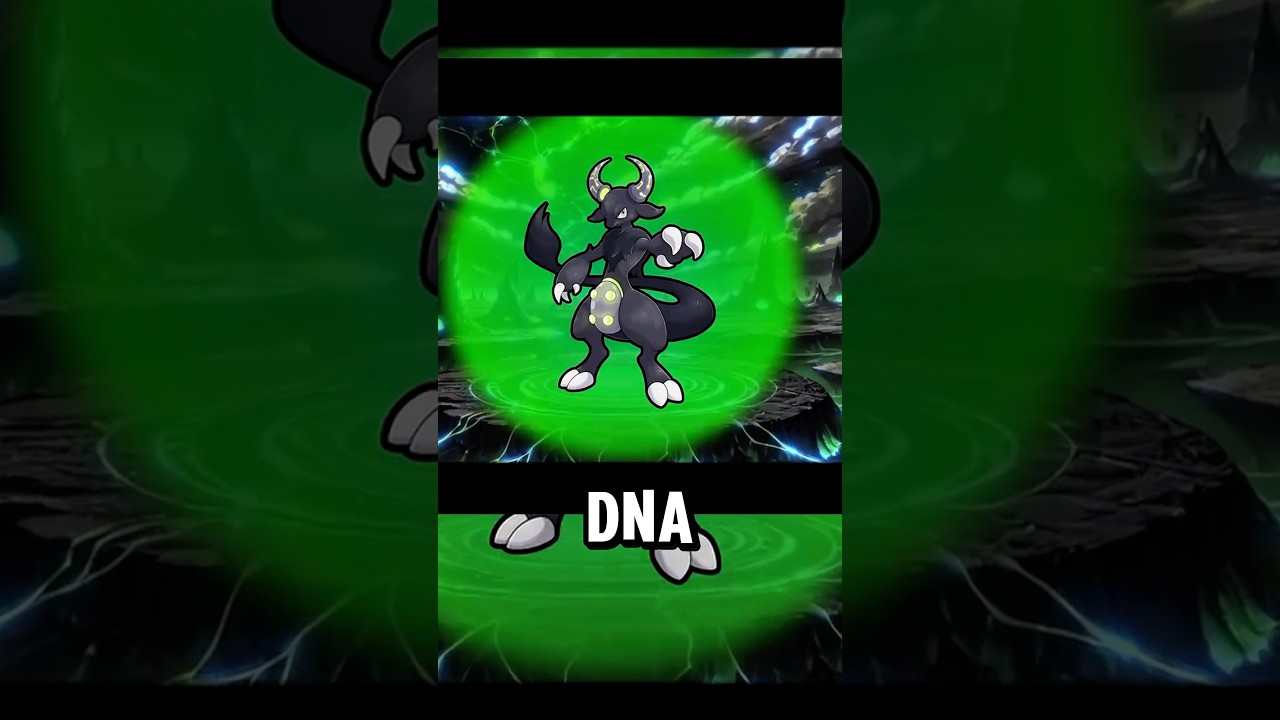 Top 5 LEGENDARY Custom Pok&eacute;mon!