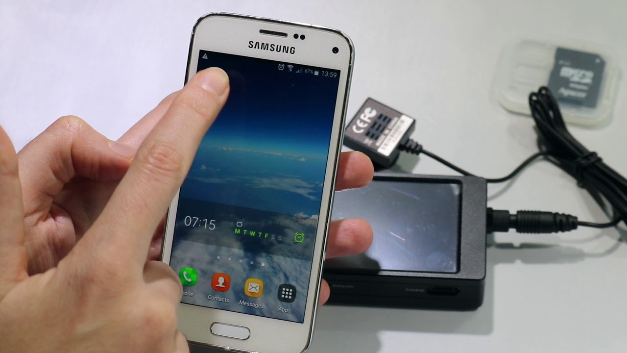 LawMate PV-500Neo Pro DVR con BU-18Neo Telecamera