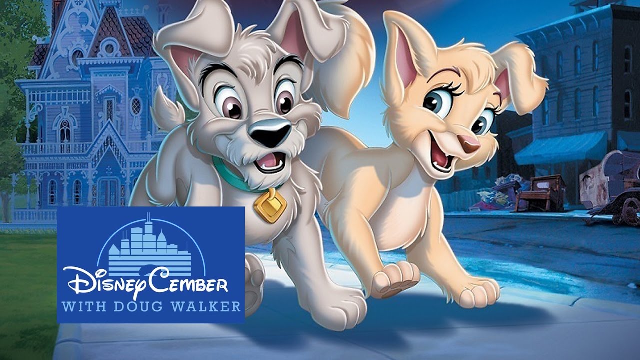 Леди и Бродяга 2: Приключения Шалуна — Disneycember