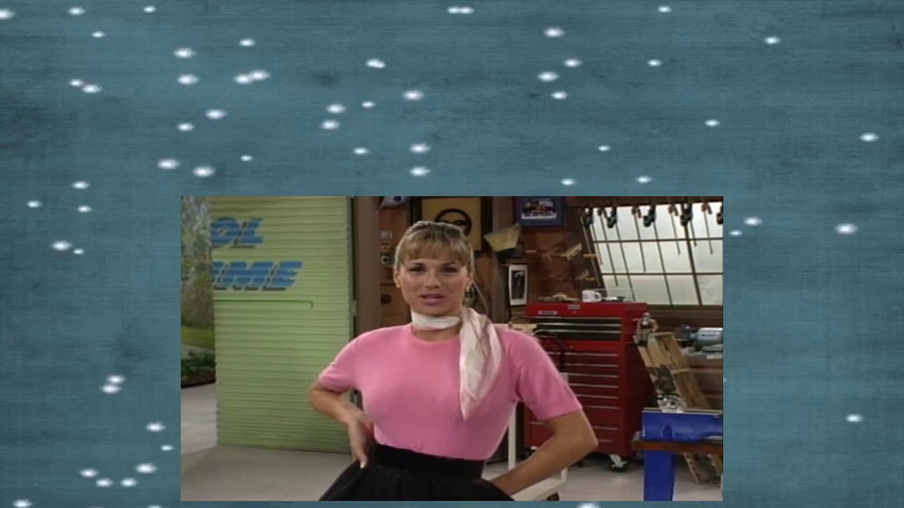 Home Improvement   S04E07   Let's Go To The Videotape